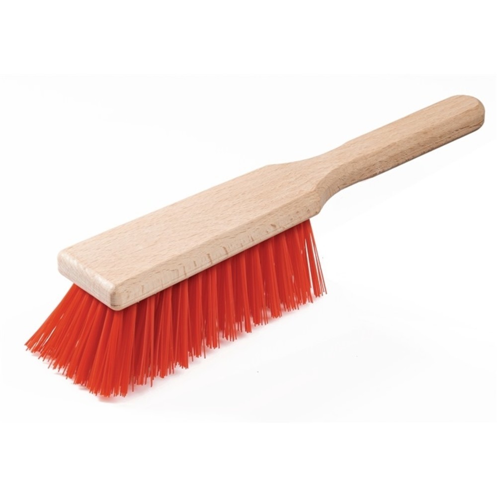 Produktabbildung Nr. 2: Balayette Elaston longueur 290 mm avec dos en bois SOREX