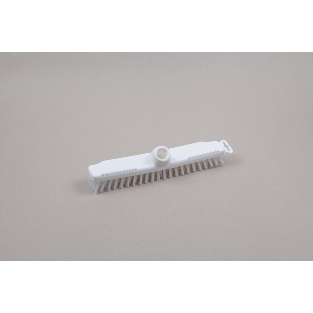 Illustration du produit: Balai-brosse hygiénique, plastique, filet alld, poils en polyester 0,50, dur, 280 mm, transparent