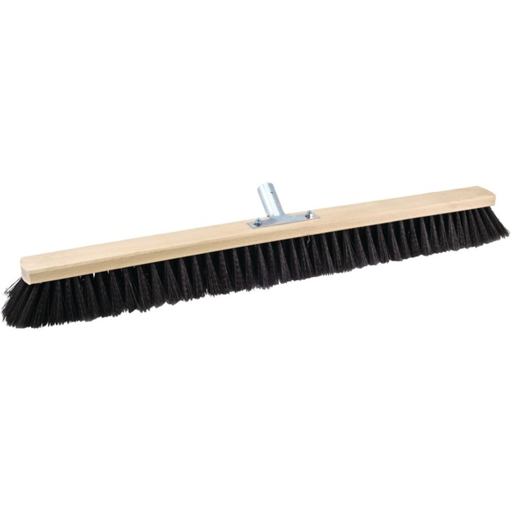 Produktabbildung Nr. 2: Balai pour grandes surfaces mélange de qualité longueur 800 mm avec sup. de manc