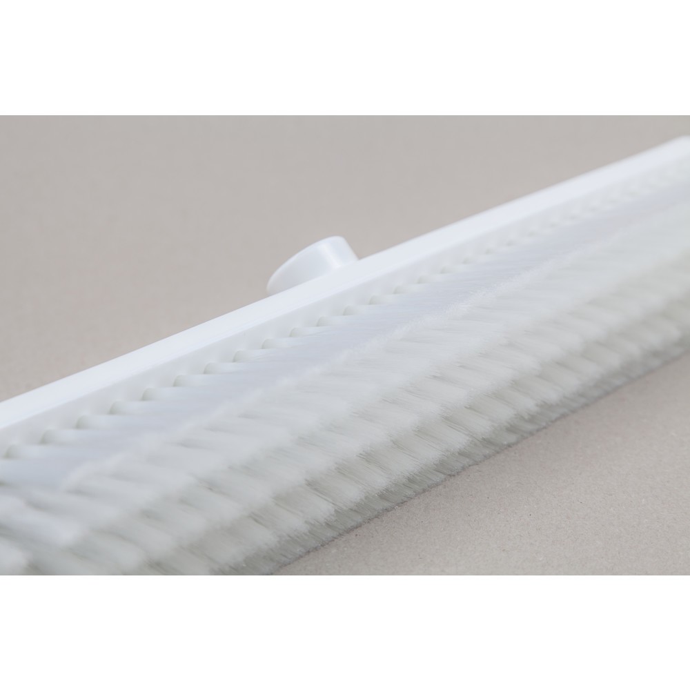 Produktabbildung Nr. 2: Balai de salle hygiénique, plastique, filet alld, poils en polyester 0,25, doux, 450 mm, transparent