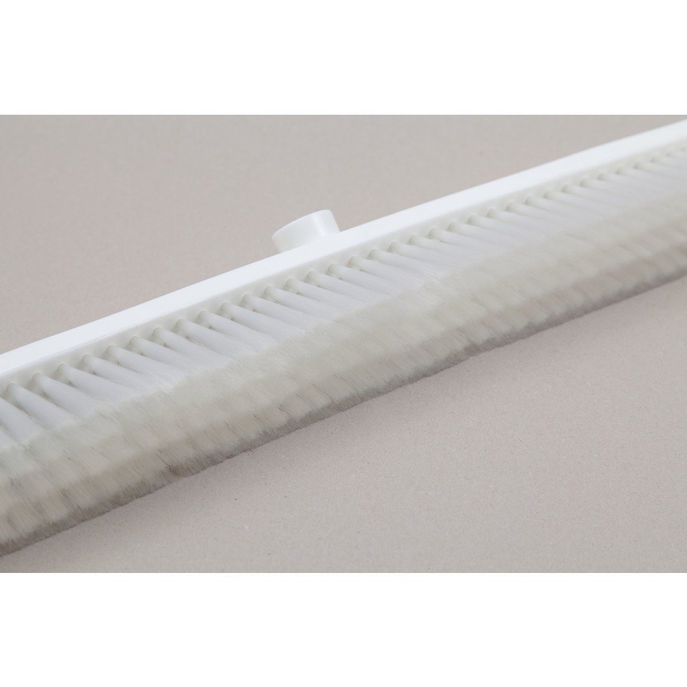 Produktabbildung Nr. 2: Balai de salle hygiénique, plastique, filet alld, poils en polyester 0,25, doux, 600 mm, transparent