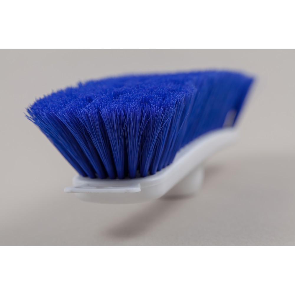 Produktabbildung Nr. 2: Balai hygiénique, plastique, filet alld, poils en polyester 0,25, doux, 280 mm, bleu