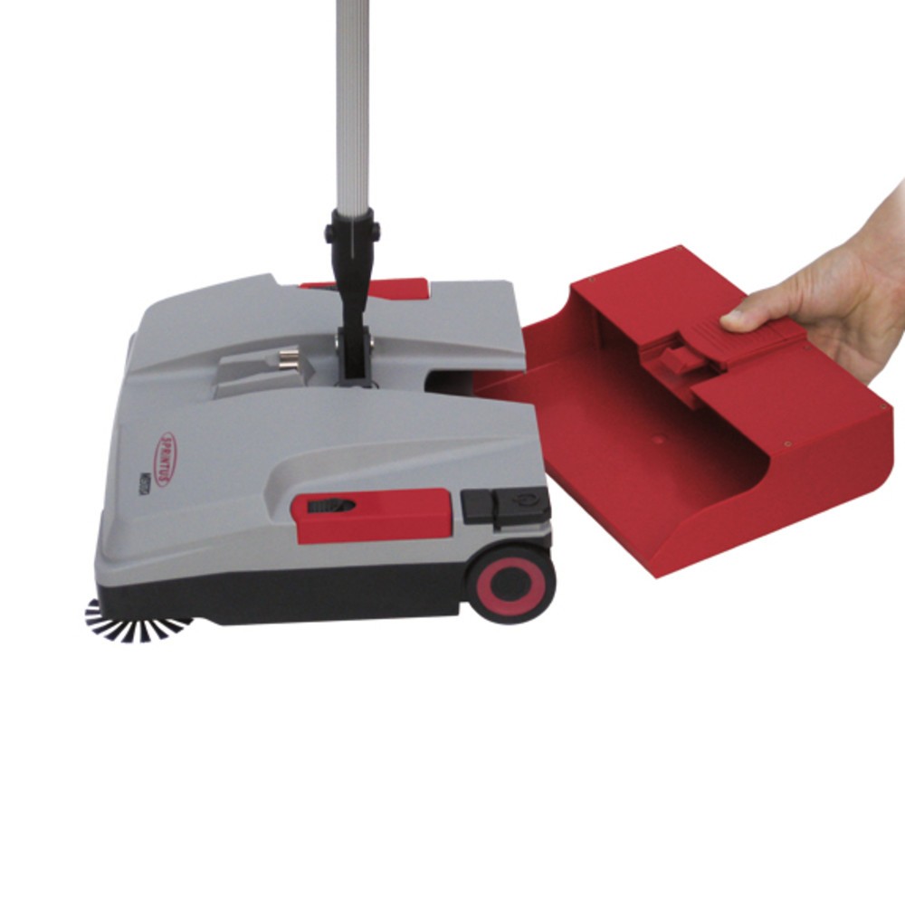 Produktabbildung Nr. 3: Balai mécanique industriel SPRiNTUS MEDUSA, kit avec deux batteries