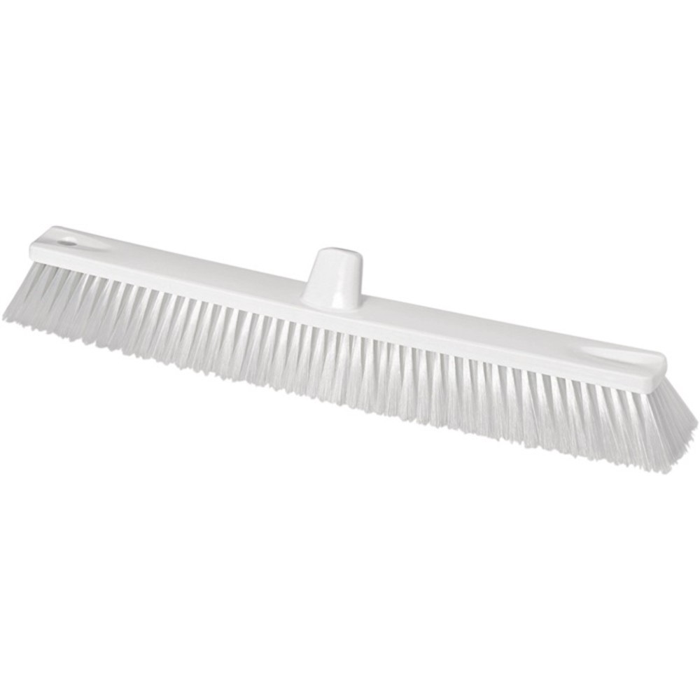 N° de l'image du produit 2 : Balai HACCP longueur 450 mm épaisseur des poils 0,50 mm bleu NÖLLE