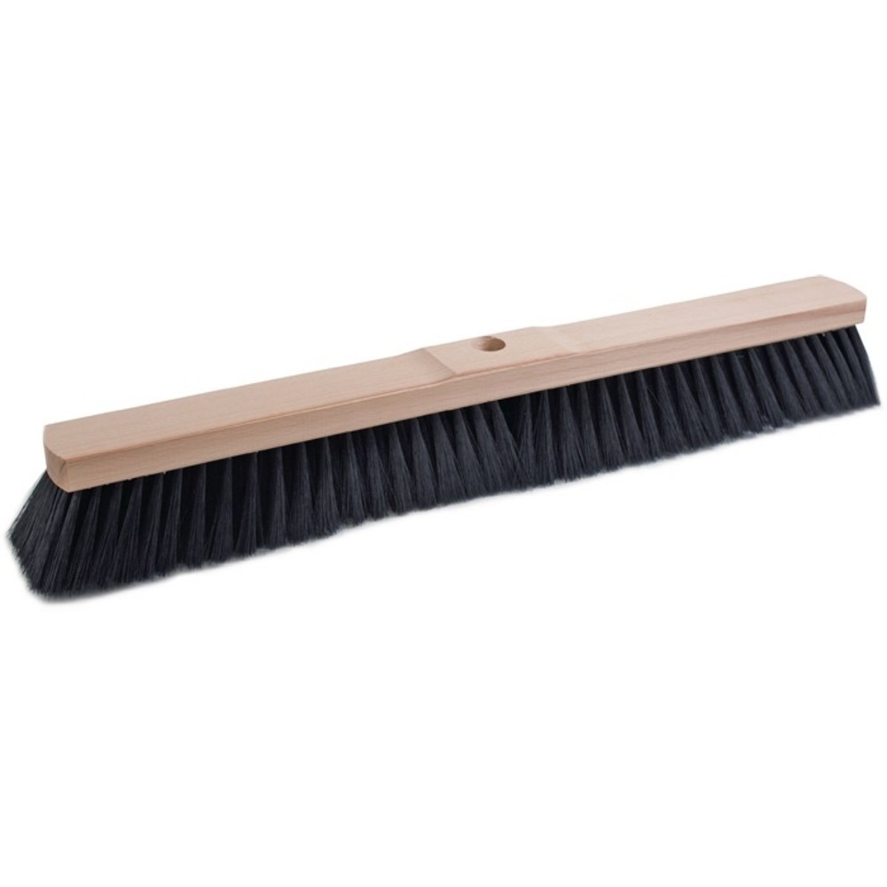 Produktabbildung Nr. 2: Balai pour grandes surfaces mélange de qualité longueur 600 mm avec trou d’emman
