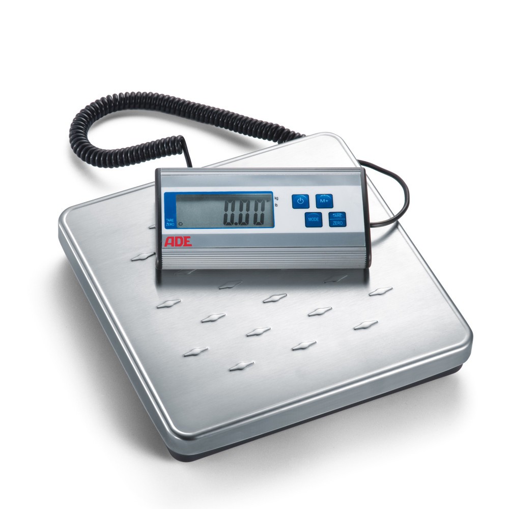 Illustration du produit: Balance à plate-forme EPM120 dans son étui en aluminium