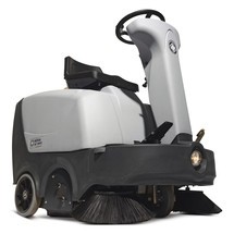 N° de l'image du produit 1 : Balayeuse à conducteur porté Nilfisk® SR 1000 S B, moteur électrique