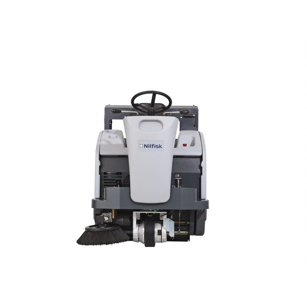 Produktabbildung Nr. 5: Balayeuse à conducteur porté Nilfisk® SW 4000 B, moteur électrique