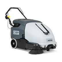 N° de l'image du produit 1 : Balayeuse accompagnée Nilfisk® SW 900 B, moteur électrique