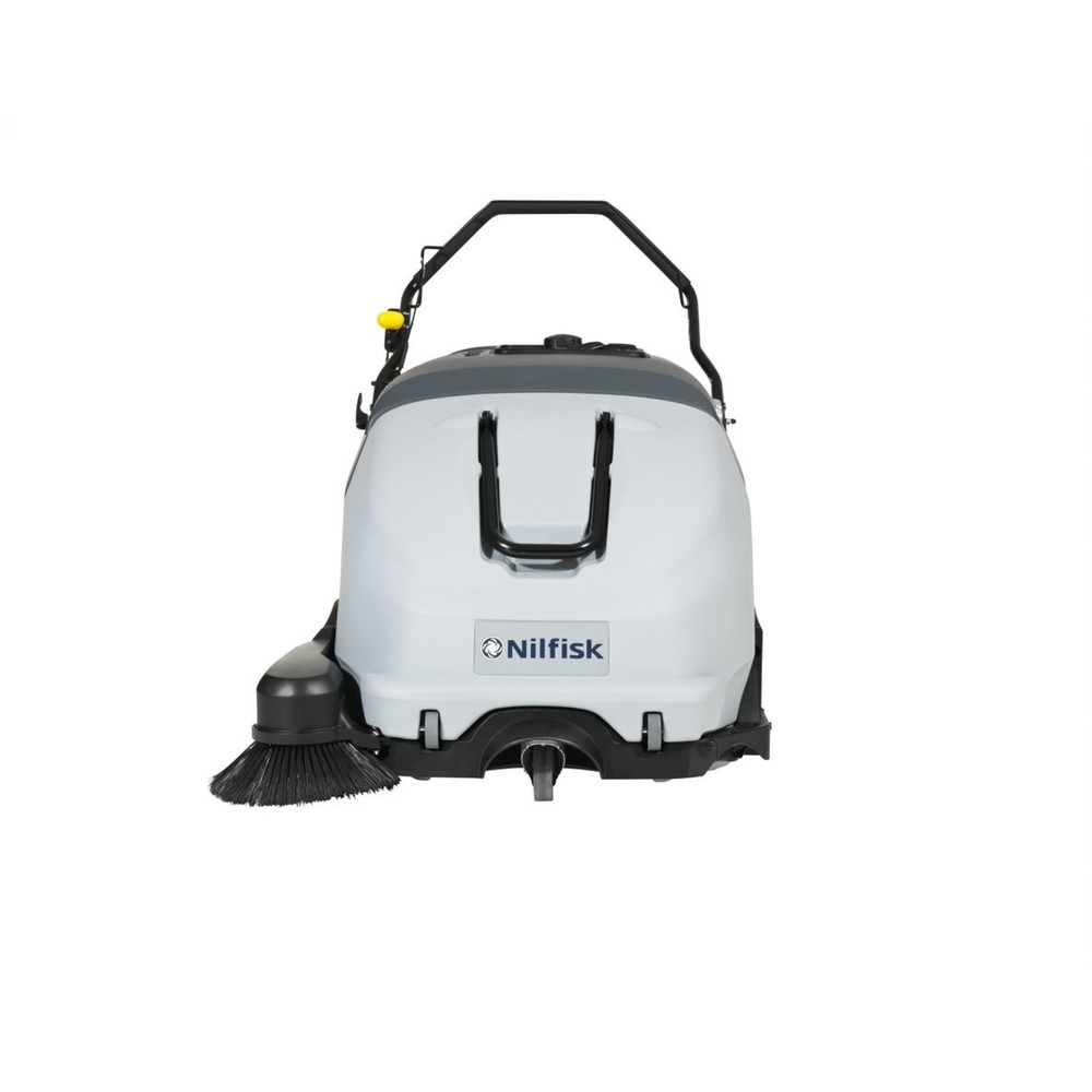 Produktabbildung Nr. 3: Balayeuse accompagnée Nilfisk® SW 900 P, moteur à essence