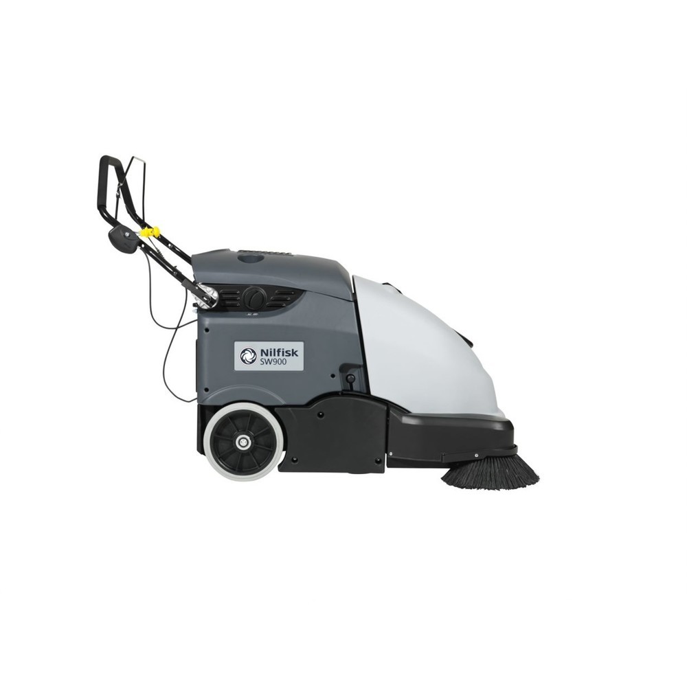 Produktabbildung Nr. 4: Balayeuse accompagnée Nilfisk® SW 900 P, moteur à essence