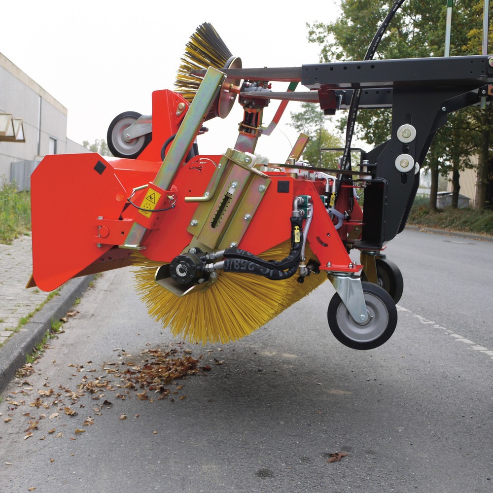 Produktabbildung Nr. 3: Balayeuse chariot élévateur, entrée par dents de fourche, largeur de balayage 1,850/1,500 mm