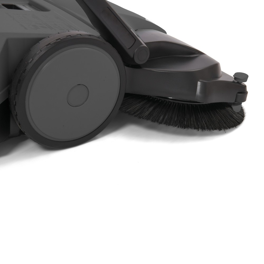 Produktabbildung Nr. 5: Balayeuse Steinbock® Turbo-Premium, électrique, largeur de balayage 970 mm, RAL 7016 gris anthracite