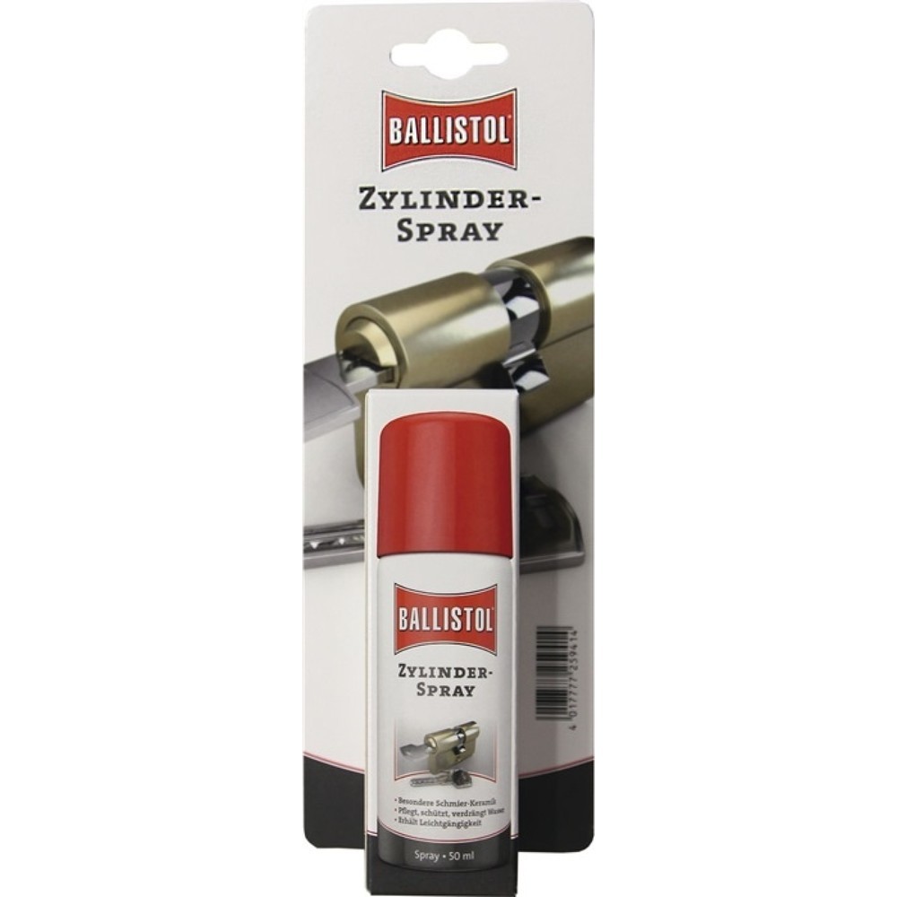 Produktabbildung: BALLISTOL Zylinderspray 50 ml Spraydose