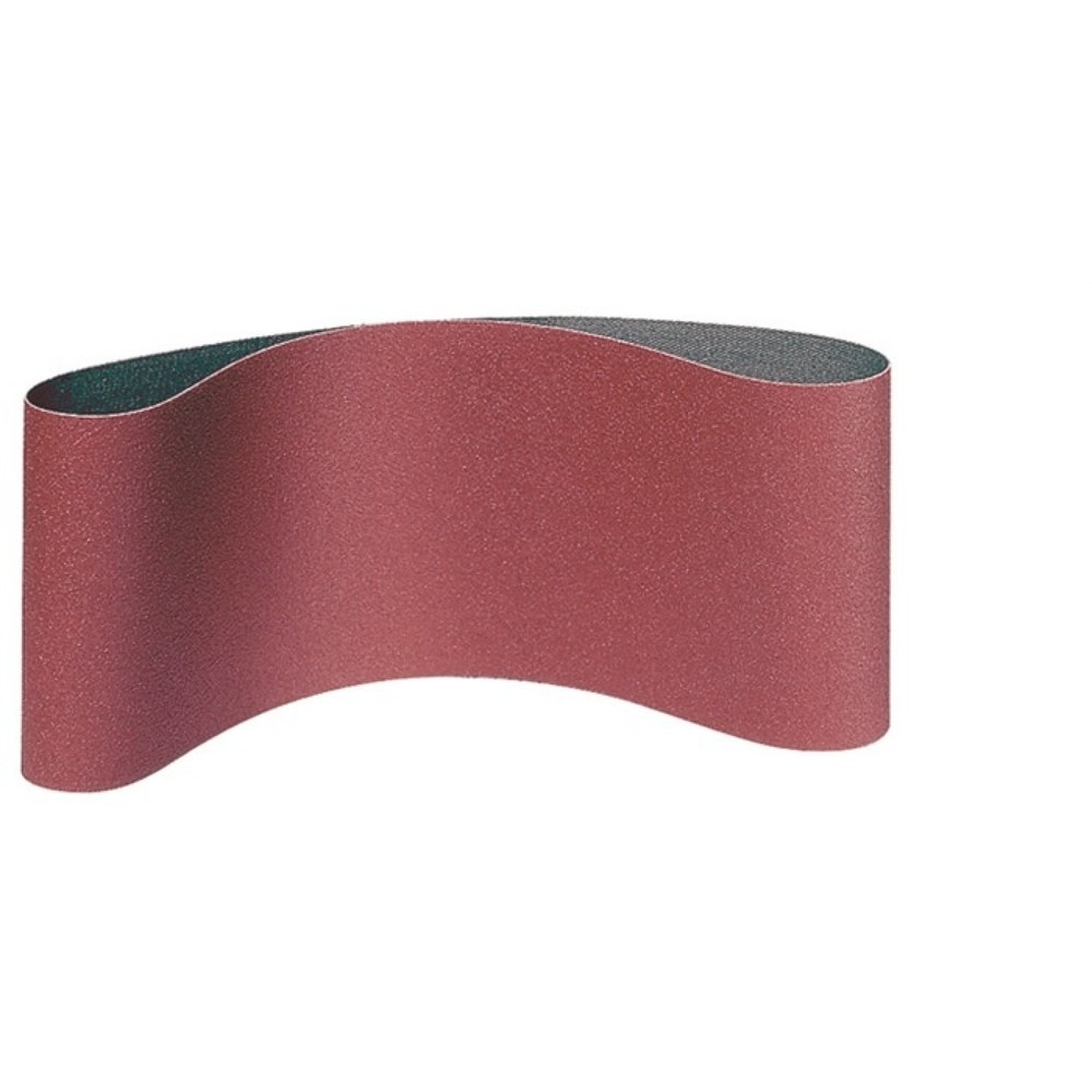 Illustration du produit: Bande abrasive LS 309 X L. 480 mm l. 75 mm granulation 100 pour bois/métal corin