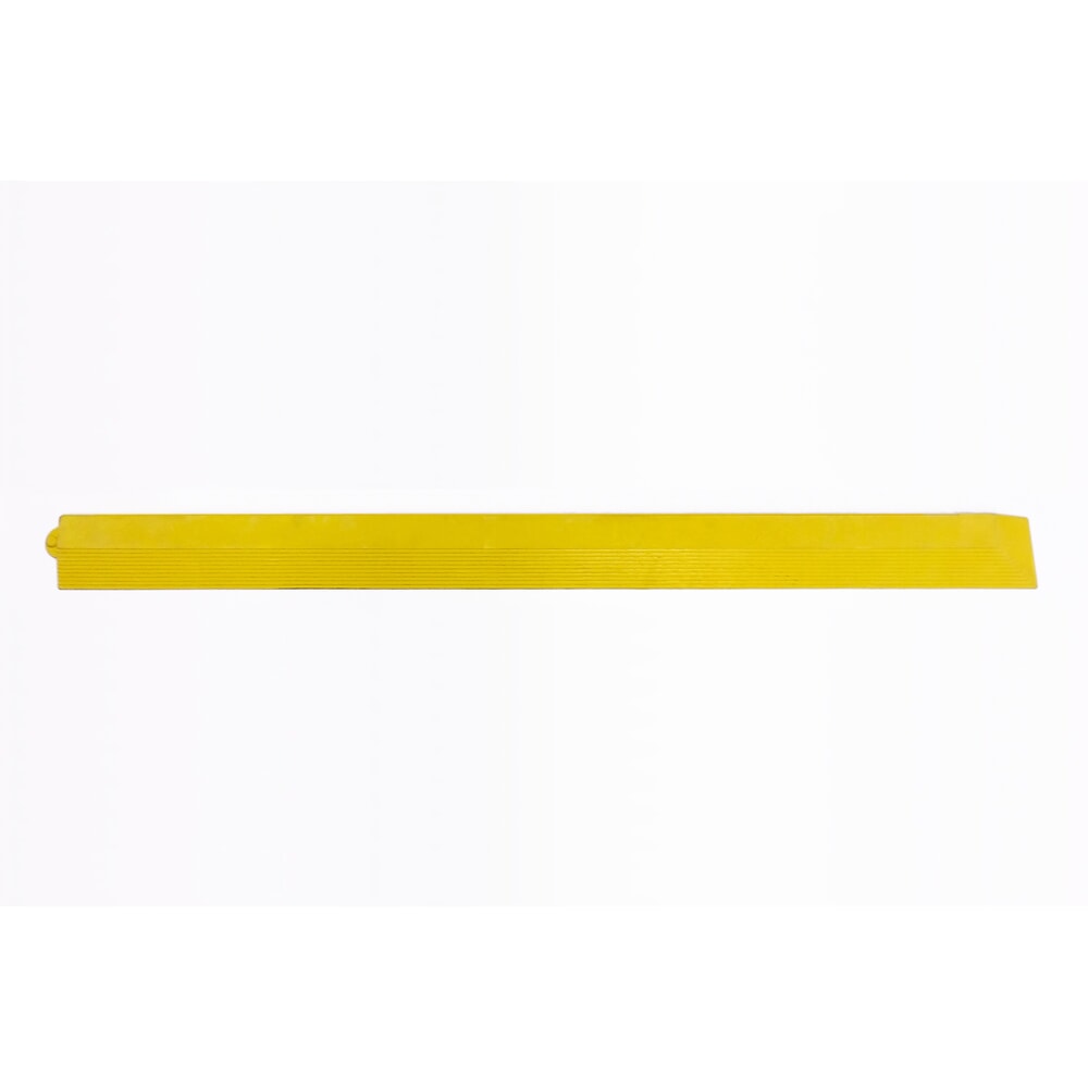 Illustration du produit: Bandes + coins pour tapis anti-fatigue YOGA SOLID SPARK, femelles, jaunes, 4 pcs/UV