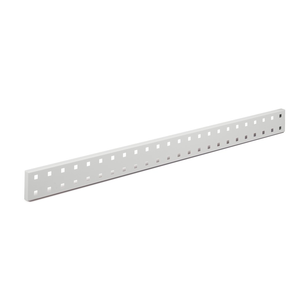 Produktabbildung Nr. 2: Bandes pour plaque perforée, H x l : 70 x 460 mm, bleu gentiane