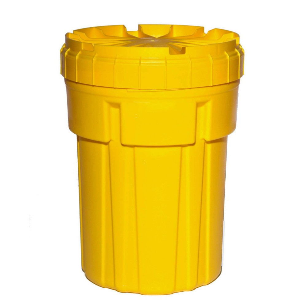 Illustration du produit: Bouchon à vis de sécurité PE approuvé par un 114L
