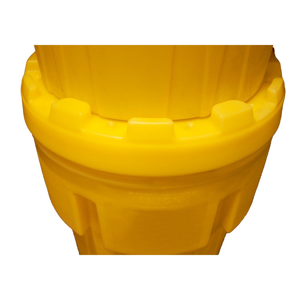 Produktabbildung Nr. 3: Bouchon à vis de sécurité PE approuvé par un 360L