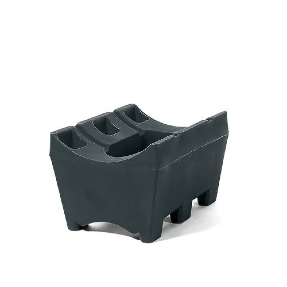 Illustration du produit: Base de barillet LDPE, pour 1 baril 60/200 litres