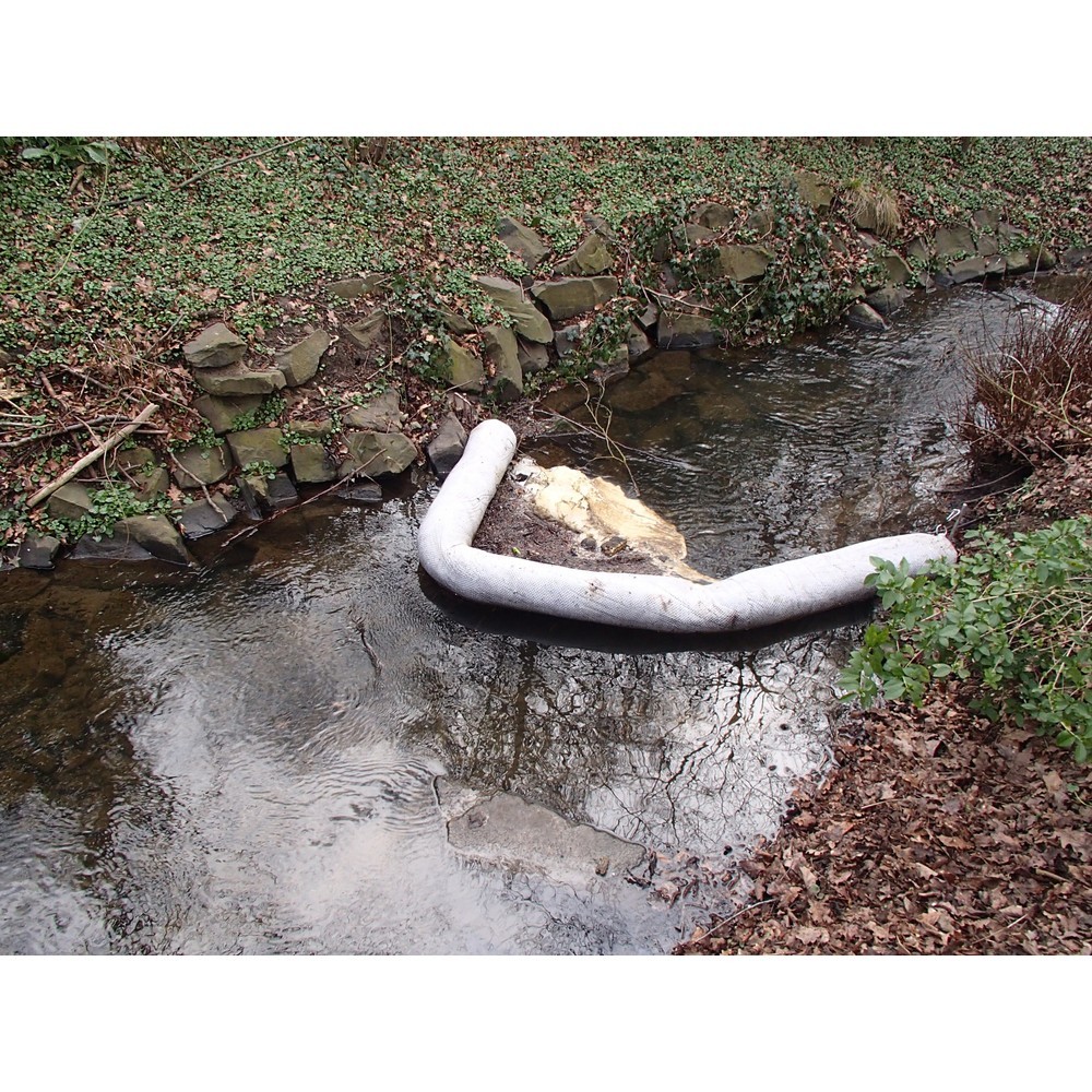 Produktabbildung Nr. 2: Barrage anti-pollution CorkSorb Oil-Only, Ø 12,5 cm x 3 m