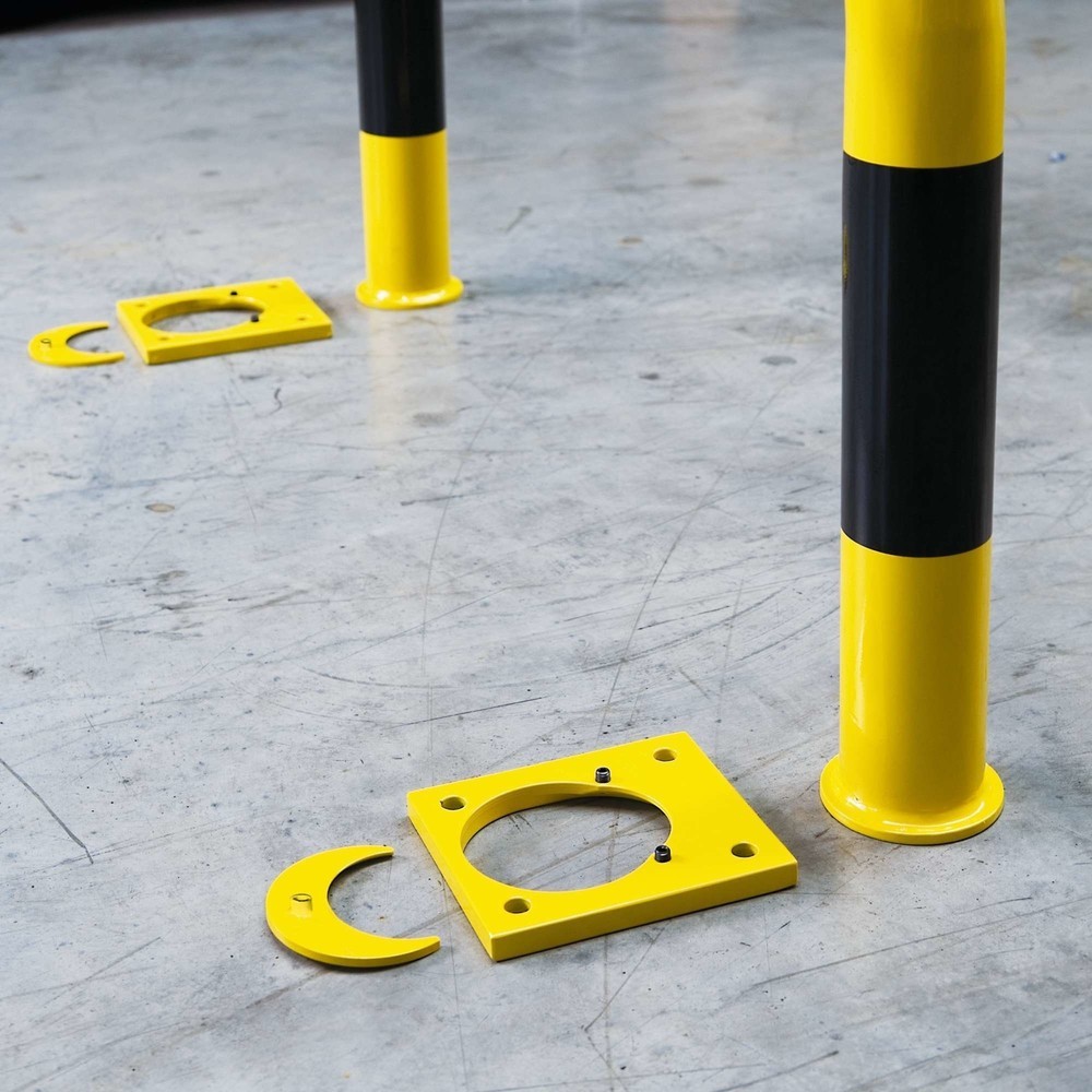 Produktabbildung Nr. 2: Arceau de protection, H x l 600 x 1 000 mm