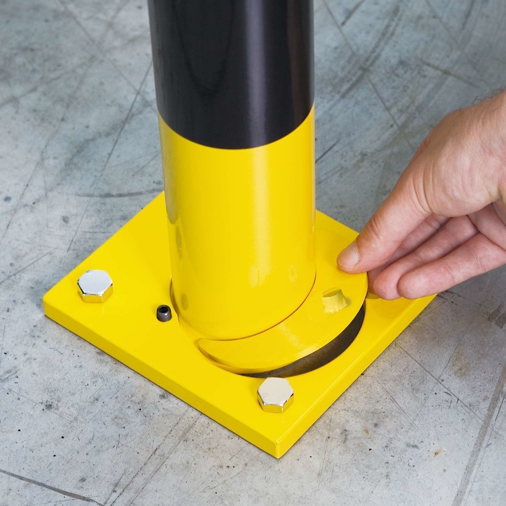 Produktabbildung Nr. 6: Arceau de protection, H x l 600 x 1 000 mm