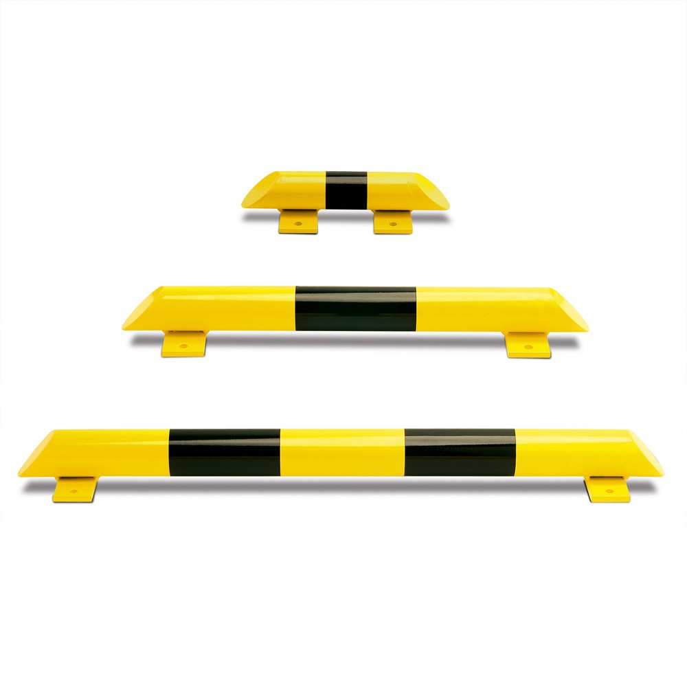 Produktabbildung Nr. 6: Barre de protection, utilisation en intérieur, longueur 1 200 mm