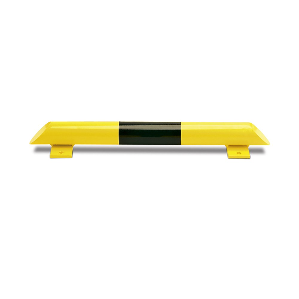 Produktabbildung Nr. 1: Barre de protection, utilisation en intérieur, longueur 800 mm