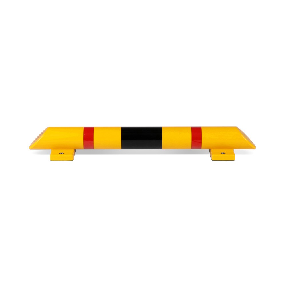 Produktabbildung Nr. 1: Barre pare-chocs dancop H x l 100 x 800 mm, Ø 80 mm