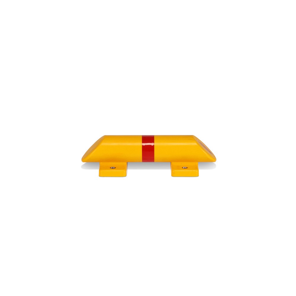 Produktabbildung Nr. 5: Barre pare-chocs dancop, H x l 100 x 400 mm, Ø 80 mm