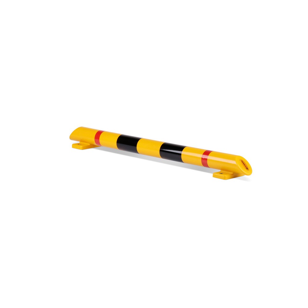 Produktabbildung Nr. 6: Barre pare-chocs dancop H x l 100 x 1 200 mm, Ø 80 mm