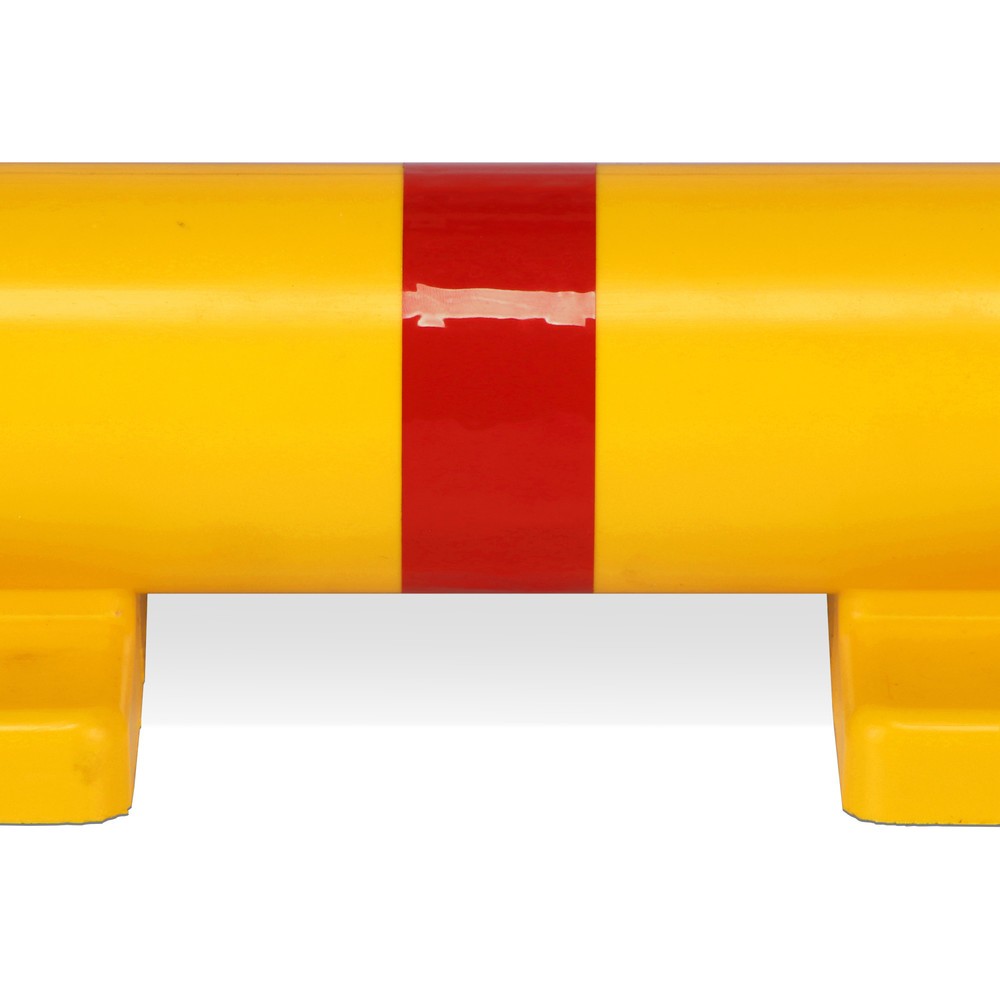 Produktabbildung Nr. 9: Barre pare-chocs dancop, H x l 100 x 400 mm, Ø 80 mm