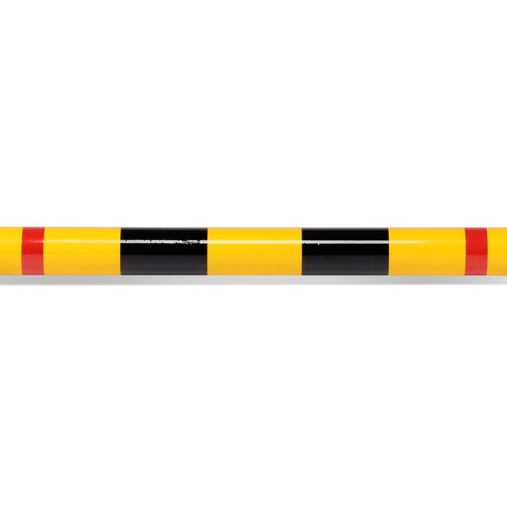 Produktabbildung Nr. 9: Barre pare-chocs dancop H x l 100 x 1 200 mm, Ø 80 mm