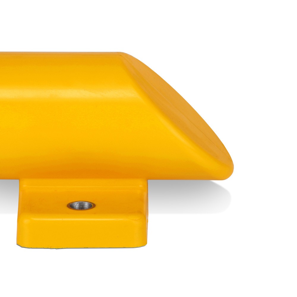 Produktabbildung Nr. 10: Barre pare-chocs dancop, H x l 100 x 400 mm, Ø 80 mm
