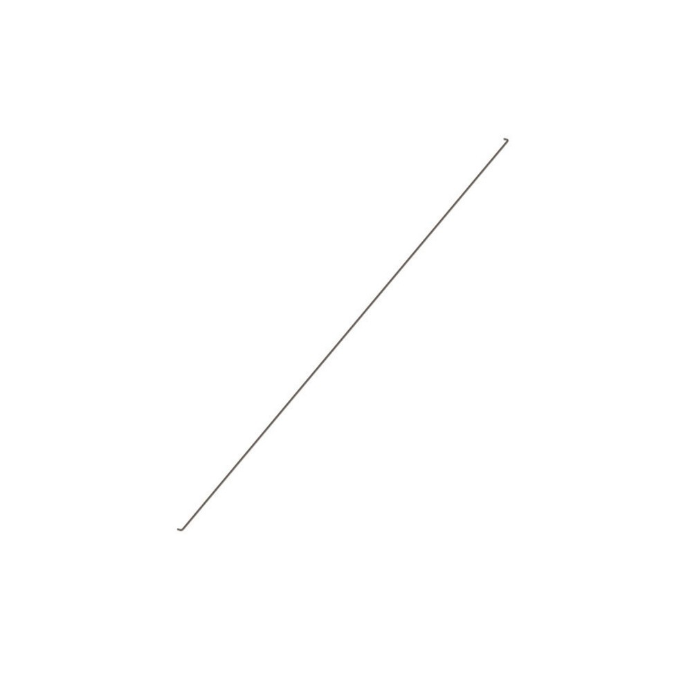 Illustration du produit: Barre transversale pour rayonnage à tablettes META, galvanisée, longueur 1 300 mm