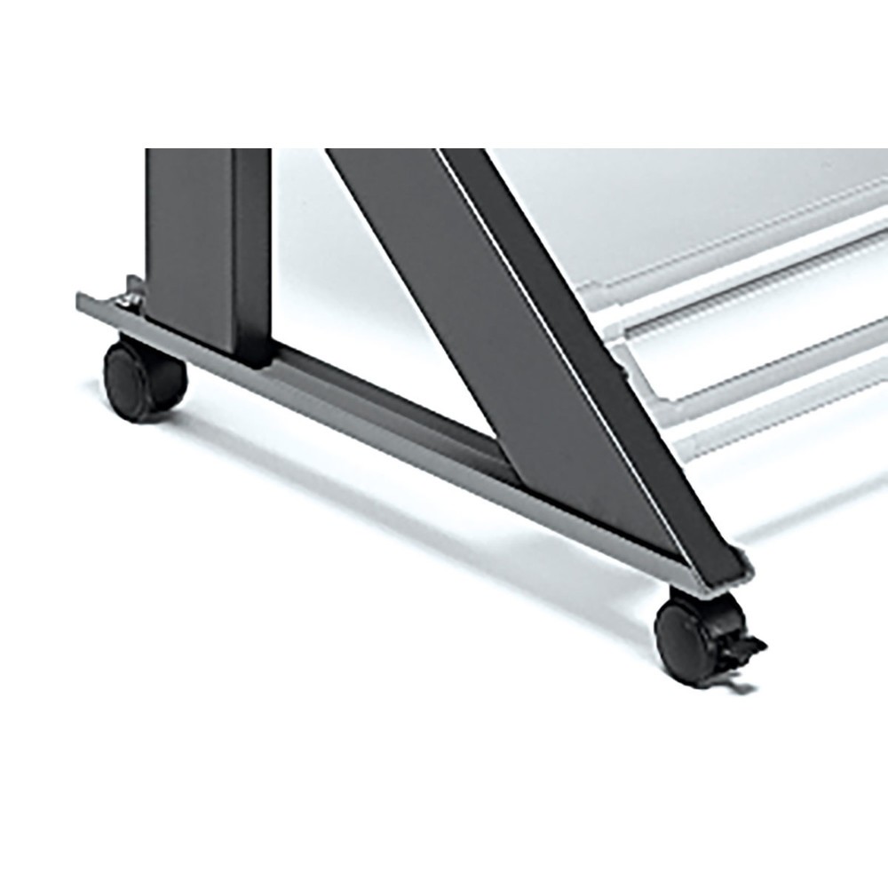 Produktabbildung Nr. 2: Barres à roulettes pour dérouleur-coupeur, capacité de charge 200 kg max.