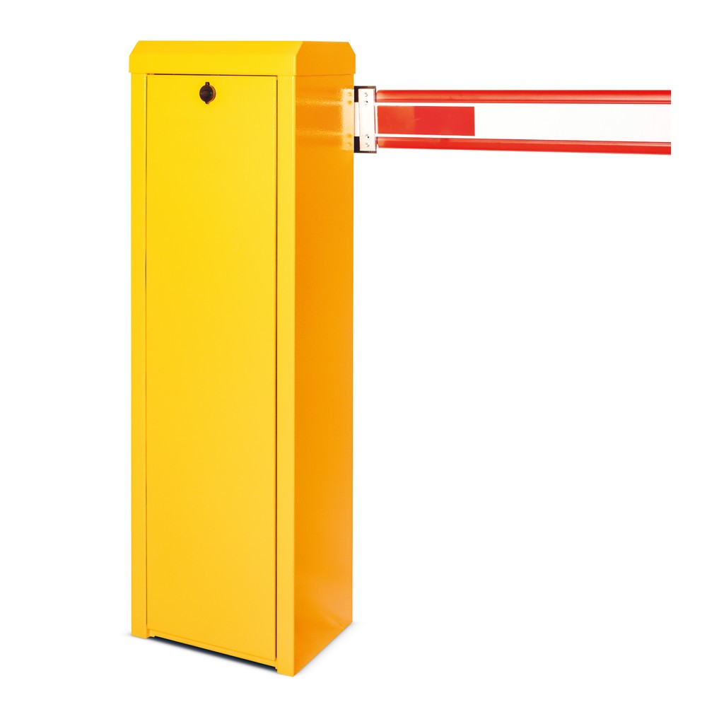 Produktabbildung Nr. 2: Barrière électrique, avec support pendulaire et émetteur radio, largeur de blocage 5,0 m