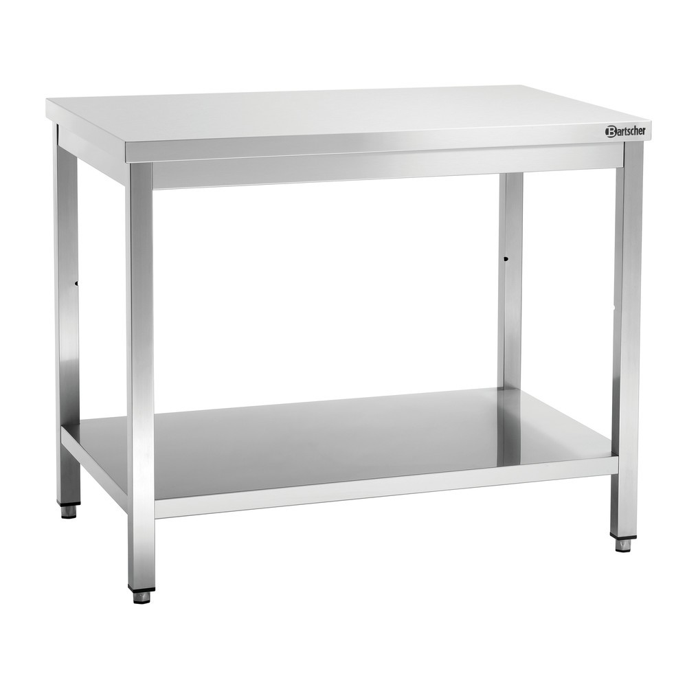 Bartscher Arbeitstisch 700, B1000