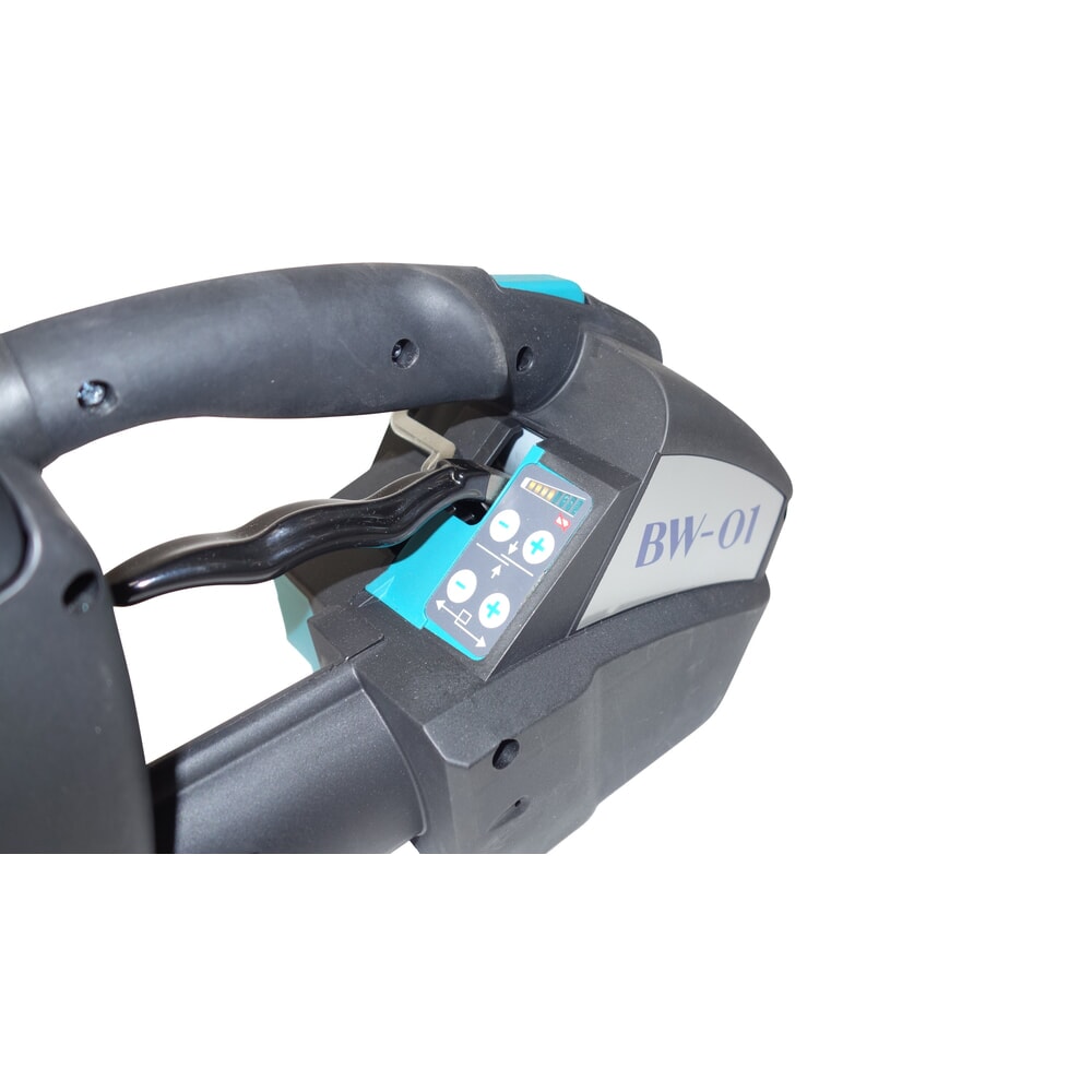 N° de l'image du produit 4 : BASIC Appareil de cerclage sans fil, semi-automatique, pour largeur de feuillard 12 à 16 mm