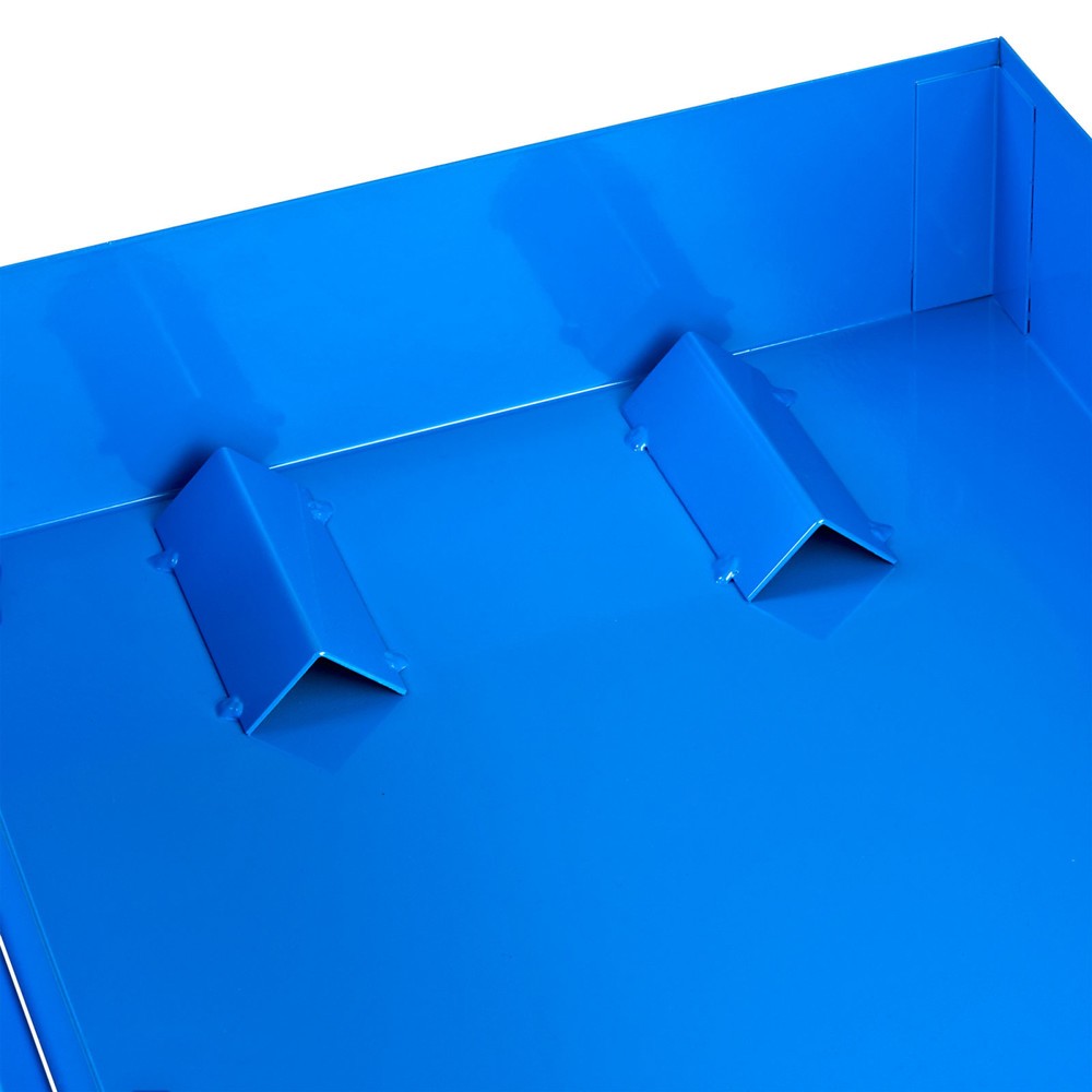 Produktabbildung Nr. 2: HEMMDAL Rayonnage pour fûts, pour 2 fûts de 30 ou 60 l