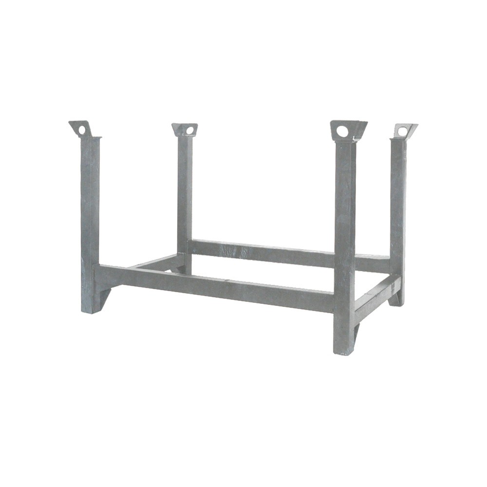 Produktabbildung Nr. 1: Bâti pour palettes empilables Eichinger®, 2 000 kg, LxlxH 1 200x800x750 mm, galvanisé à chaud