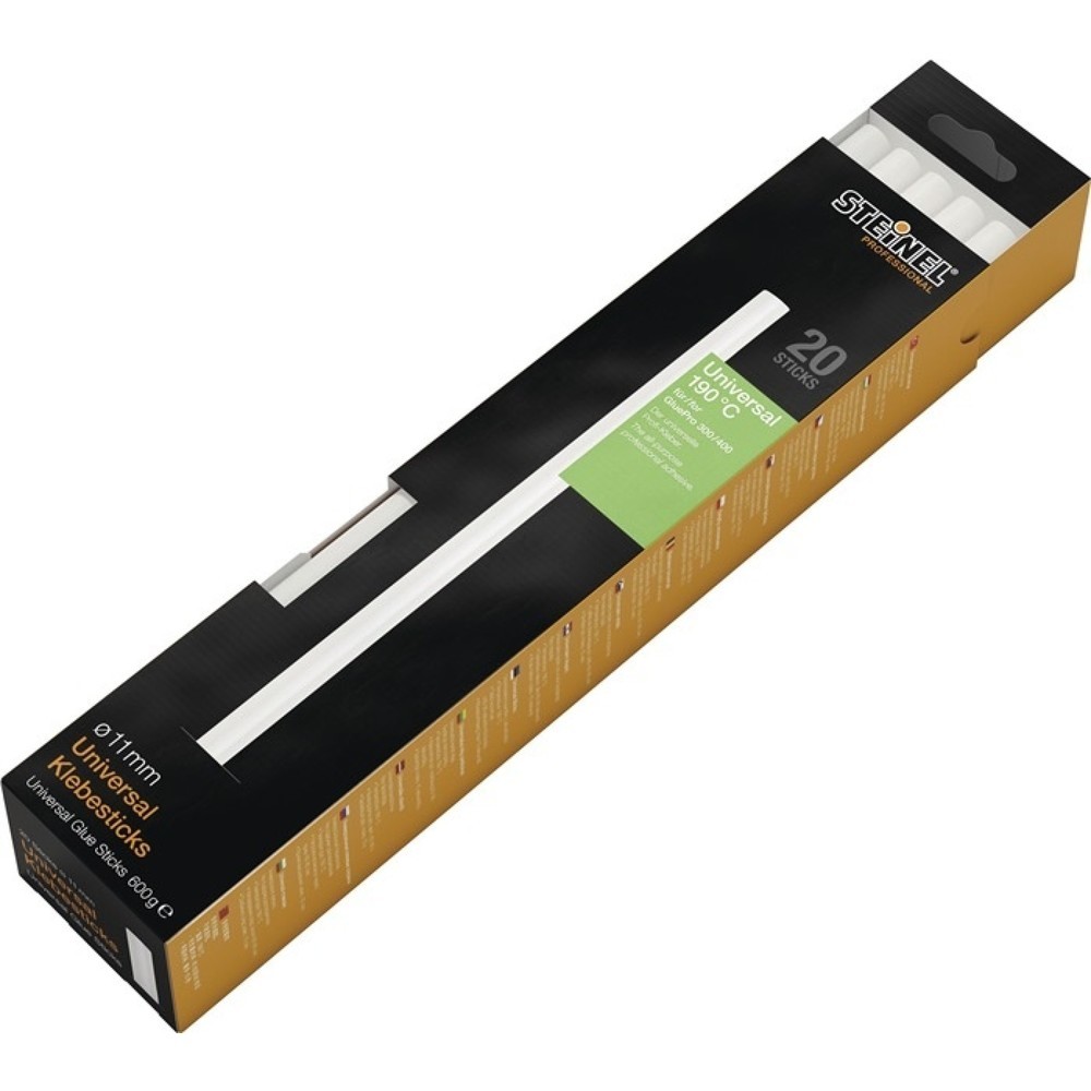 Illustration du produit: Bâton de colle universel longueur 300 mm D. des cartouches de colle 11 mm 600 g/