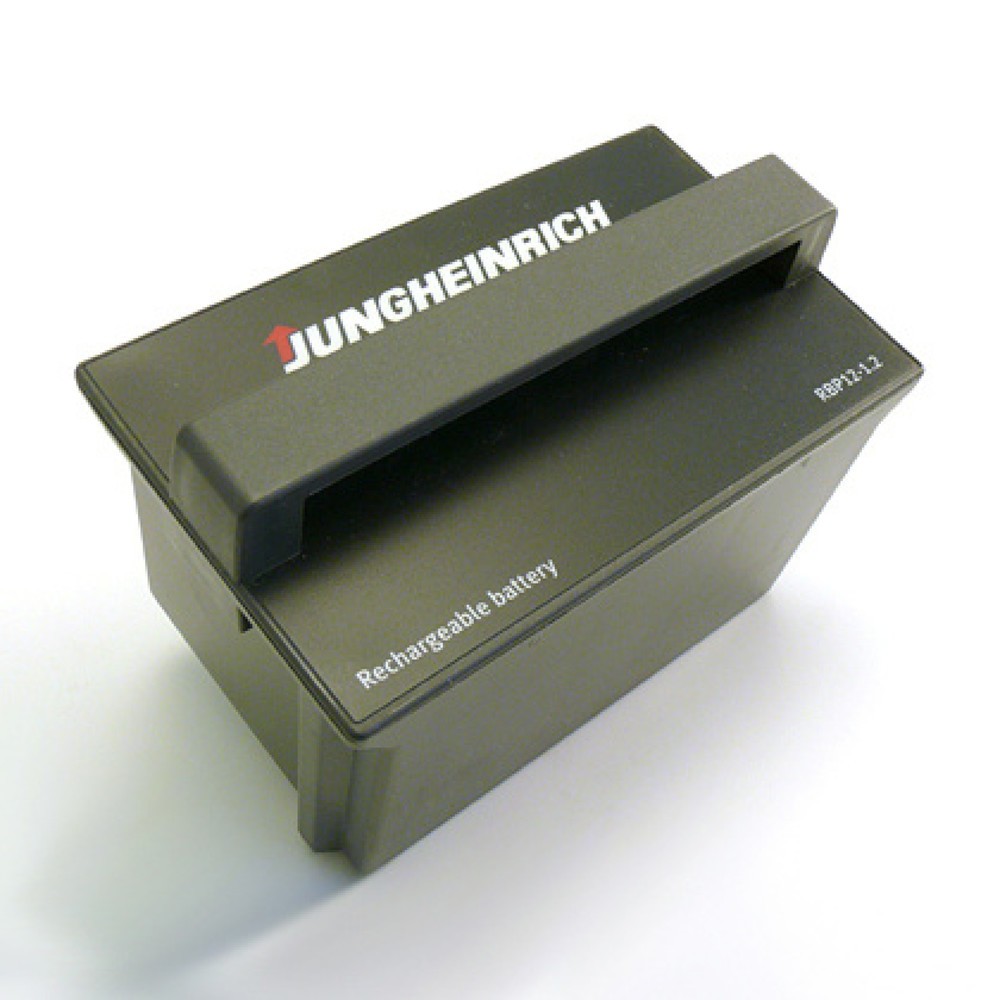 Illustration du produit: Batterie de rechange pour Jungheinrich transpalette AMW 2p