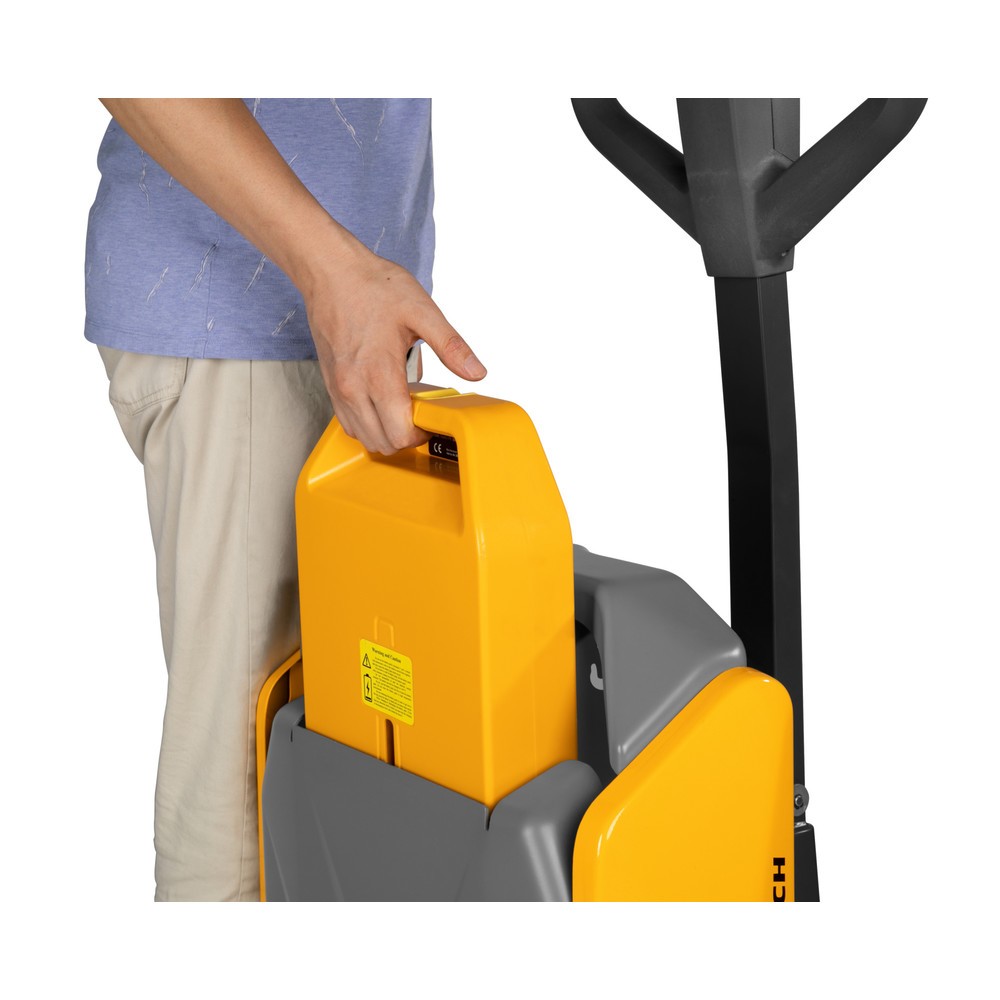 Produktabbildung Nr. 2: Batterie de rechange/remplacement pour transpalette électrique AME 15 - lithium-ion