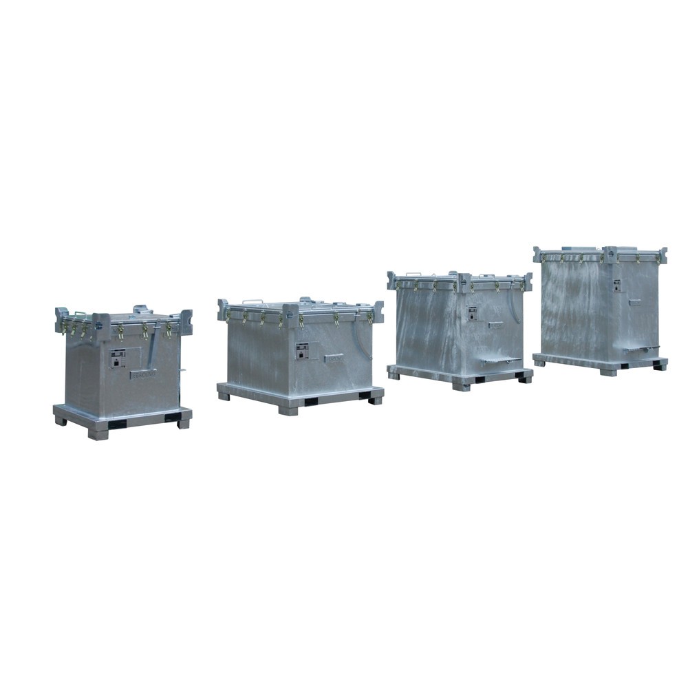 Produktabbildung Nr. 5: Bauer® Bergungs-Grossverpackung SAG, 1.563 Liter