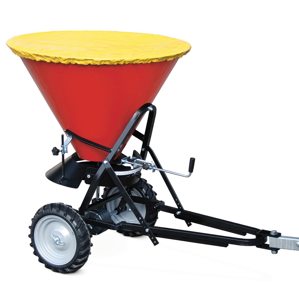 Illustration du produit: Bauer® Chariot épandeur pour chariot élévateur, 105 litres