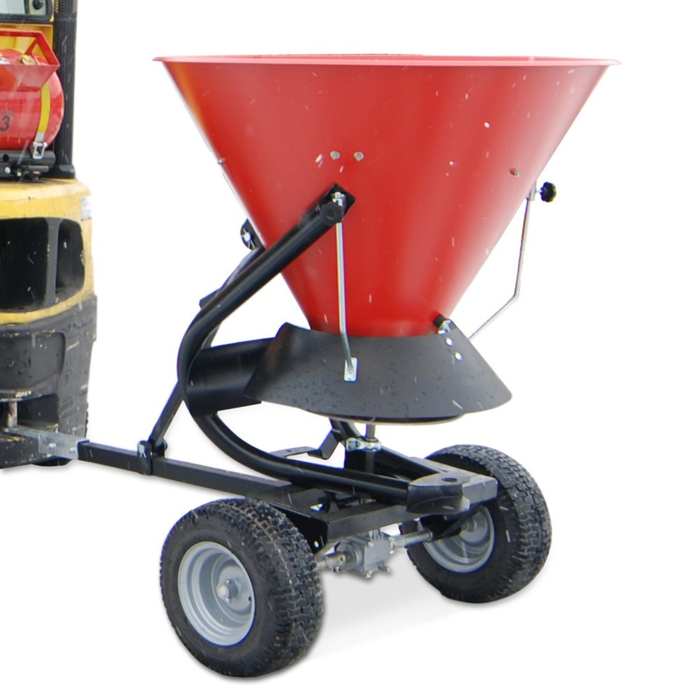 Illustration du produit: Bauer® Chariot épandeur pour chariot élévateur, 260 litres