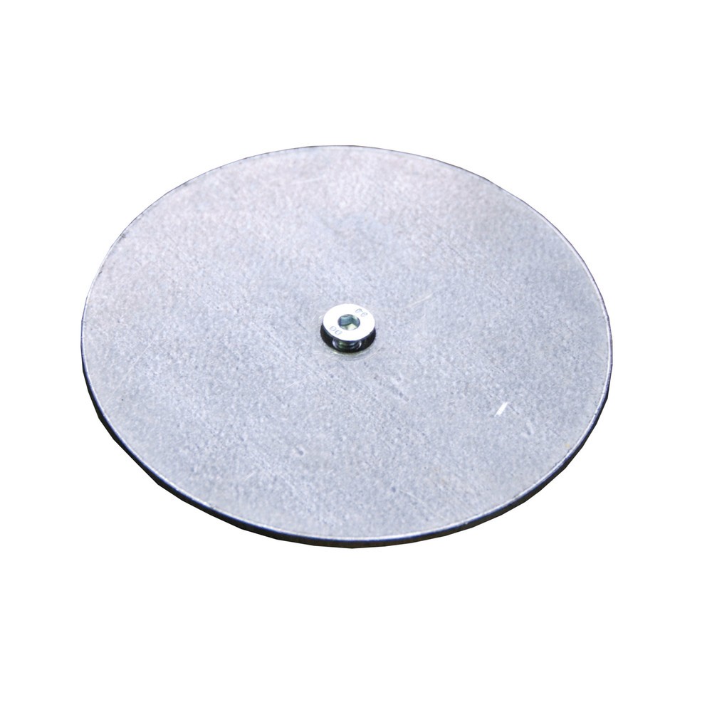 Illustration du produit: Bauer® Croisillon de liaison pour bac-support en acier, hauteur 78 mm