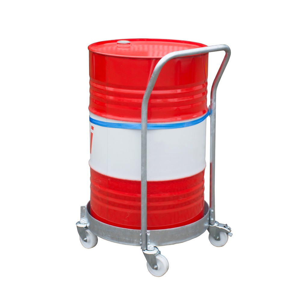 Produktabbildung Nr. 2: Bauer® Fass-Rollwagen FRW-III, feuerverzinkt